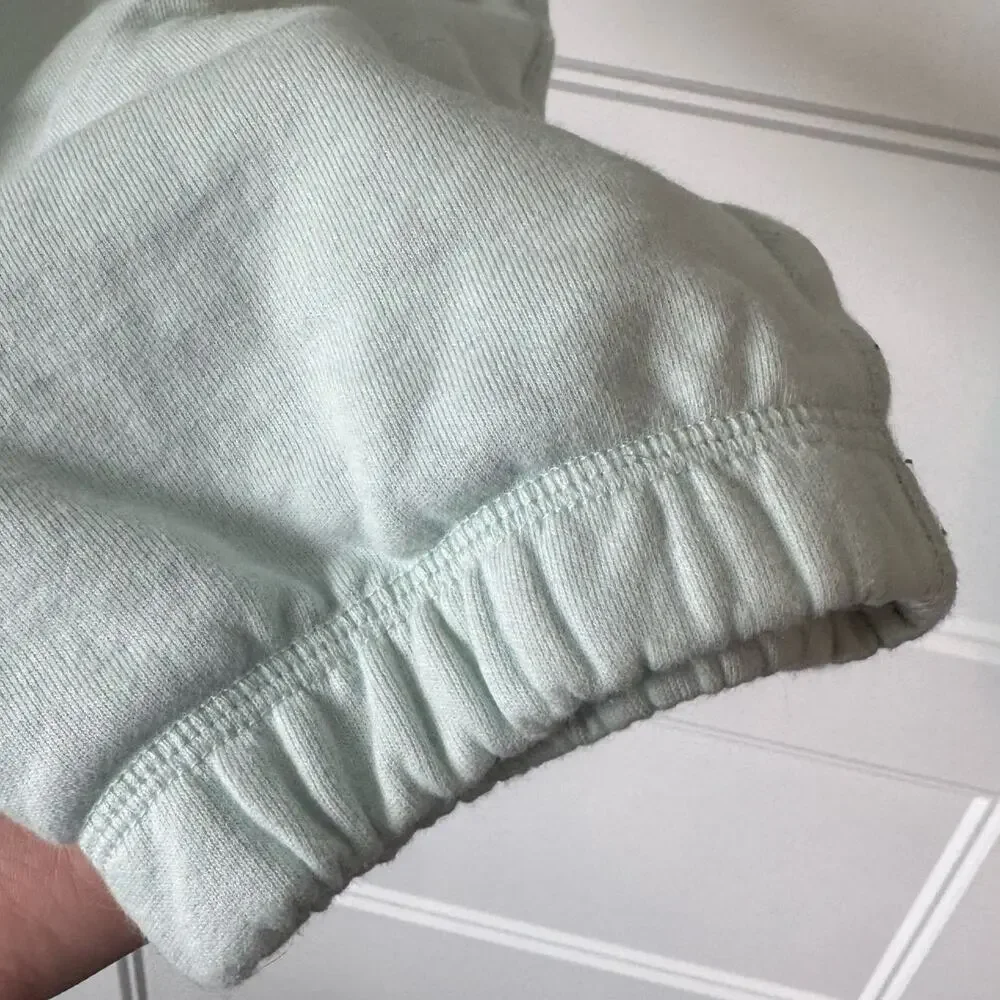 Teddy fresh light blue sweatpants